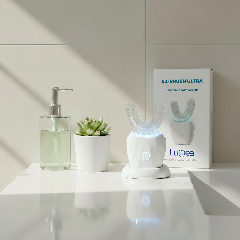 Lumea EZ-Brush Ultra Product Photo shoot